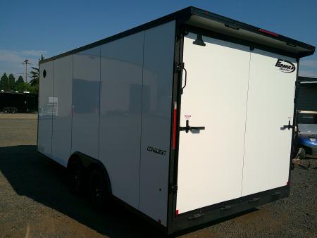 New 2027 Formula 8.5x18 7K Cargo / Enclosed Trailer