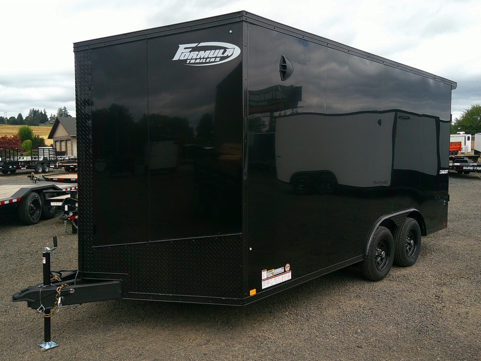 2027 Formula Conquest