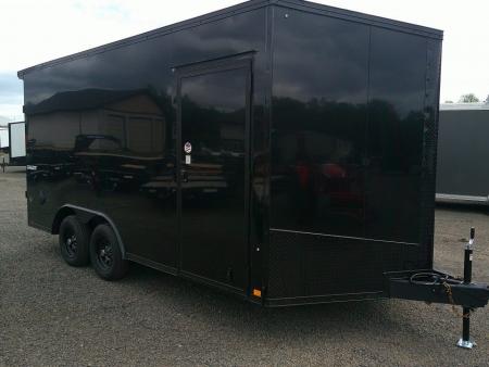 New 2027 Formula Conquest 8.5x16 7K Cargo / Enclosed Trailer