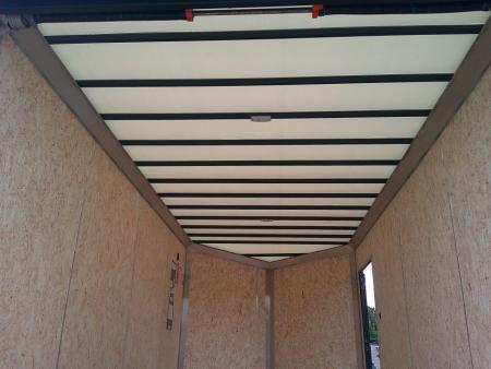 New 2027 Formula Conquest 8.5x16 7K Cargo / Enclosed Trailer