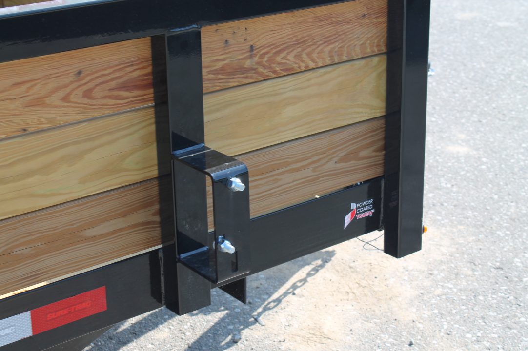 New 2026 Sure-Trac STUTWB8220-070 Utility Trailer