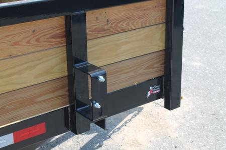 New 2026 Sure-Trac STUTWB8220-070 Utility Trailer