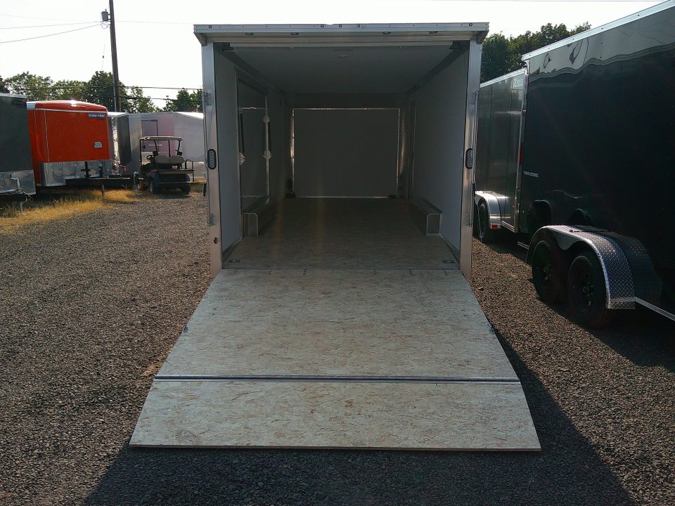 New 2027 ALCOM XPRESS8.5x24 10K Car Hauler