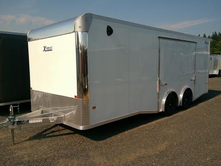 New 2027 ALCOM XPRESS8.5x24 10K Car Hauler