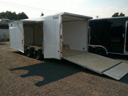 New 2027 ALCOM XPRESS8.5x24 10K Car Hauler