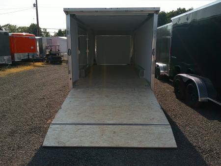 New 2027 ALCOM XPRESS8.5x24 10K Car Hauler