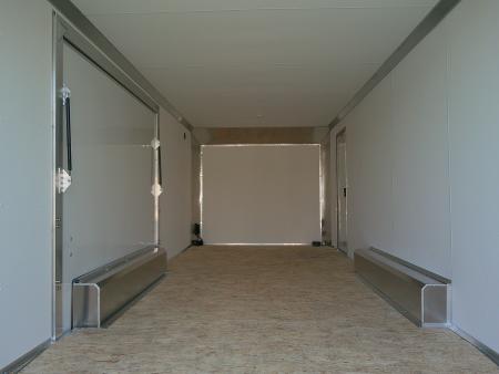 New 2027 ALCOM XPRESS8.5x24 10K Car Hauler