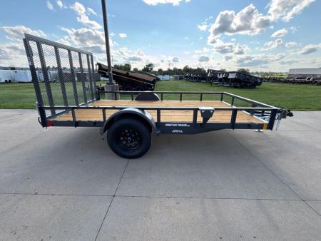 New 2027 Lamar Trailers UC831213 Utility Trailer