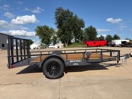 New 2027 Lamar Trailers UC831213 Utility Trailer