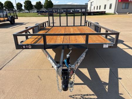New 2027 Lamar Trailers UC831213 Utility Trailer
