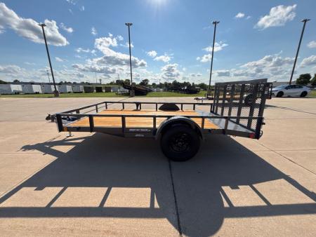 New 2027 Lamar Trailers UC831213 Utility Trailer