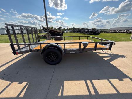 New 2027 Lamar Trailers UC831213 Utility Trailer