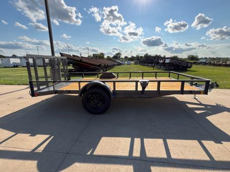 New 2027 Lamar Trailers UC831413 Utility Trailer