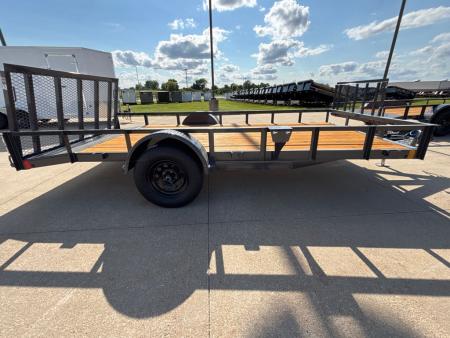 New 2027 Lamar Trailers UC831413 Utility Trailer