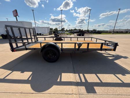 New 2027 Lamar Trailers UC831413 Utility Trailer