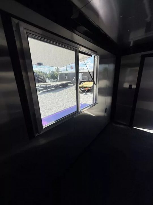 New 2026 Coast 2 Coast 7X12 TA CONCESSION Vending / Concession Trailer