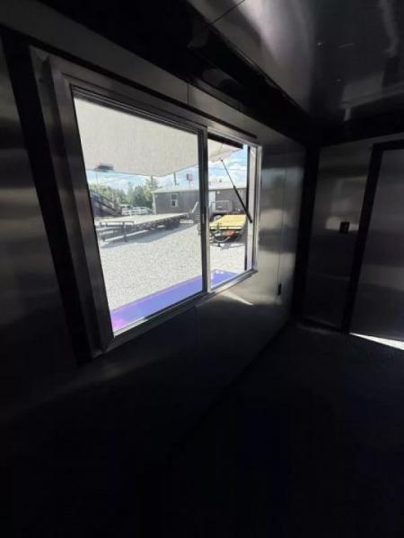New 2026 Coast 2 Coast 7X12 TA CONCESSION Vending / Concession Trailer