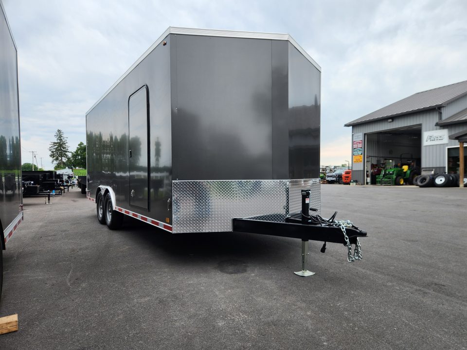 New 2027 Legend Trailers 8.5X22STVTA70 Car / Racing Trailer