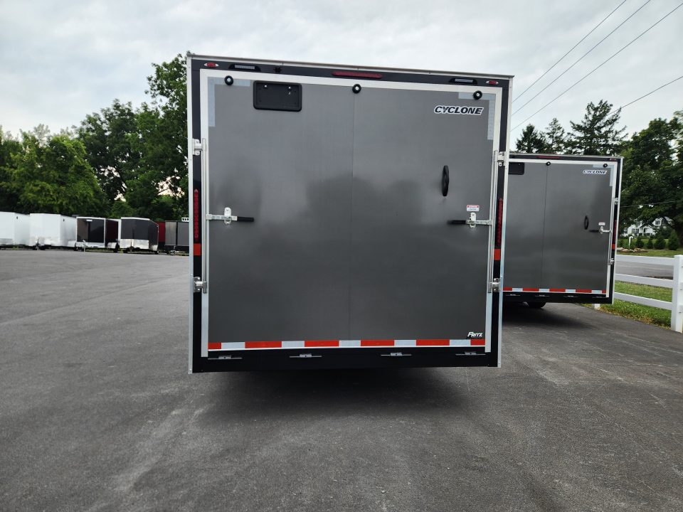 New 2027 Legend Trailers 8.5X22STVTA70 Car / Racing Trailer