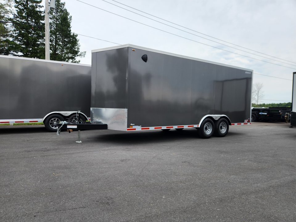 New 2027 Legend Trailers 8.5X22STVTA70 Car / Racing Trailer