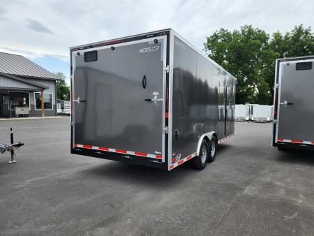 New 2027 Legend Trailers 8.5X22STVTA70 Car / Racing Trailer