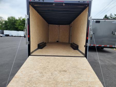 New 2027 Legend Trailers 8.5X22STVTA70 Car / Racing Trailer