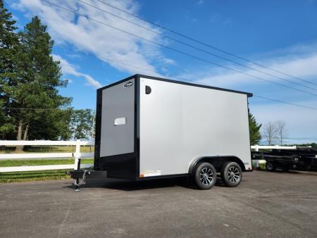 New 2027 ITI Cargo 7.5x12SE Cargo / Enclosed Trailer