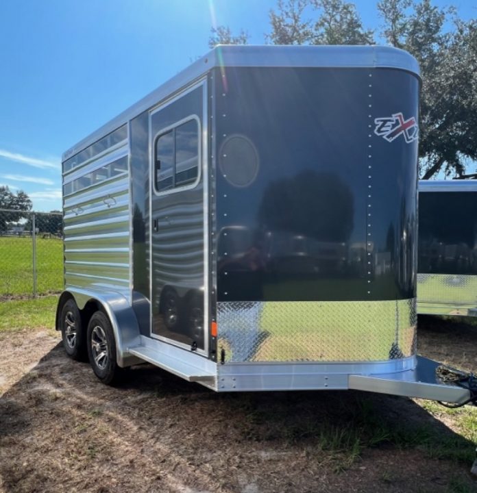 New 2026 Exiss Trailers Express 2H CXF