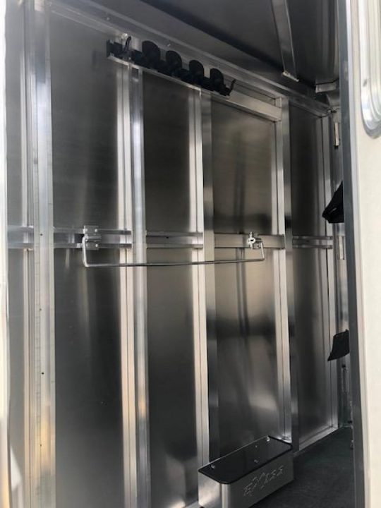 New 2026 Exiss Trailers Express 2H CXF