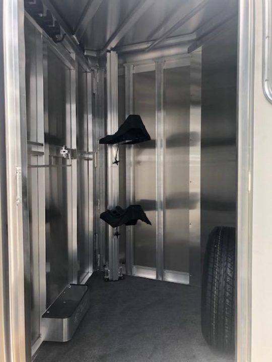 New 2026 Exiss Trailers Express 2H CXF