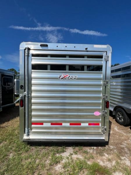 New 2026 Exiss Trailers Express 2H CXF
