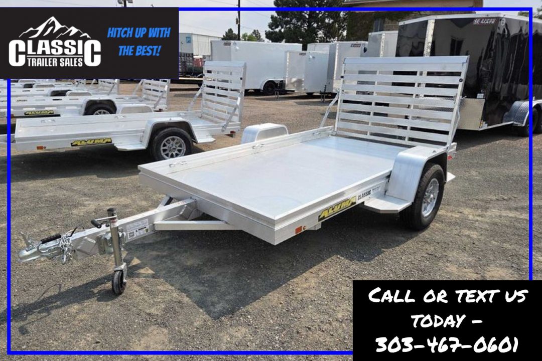 2027 Aluma 6810H-S-TG