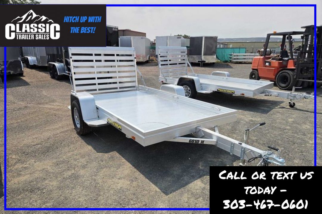 2026 Aluma 6810H-S-TG