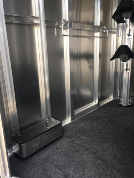 New 2026 Exiss Trailers Exiss Express 3H XT Horse Trailer