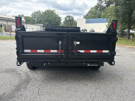 New 2026 Sure-Trac 7x14 14k Dump Trailer