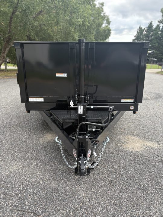 New 2026 Sure-Trac 7x14 14k Dump Trailer