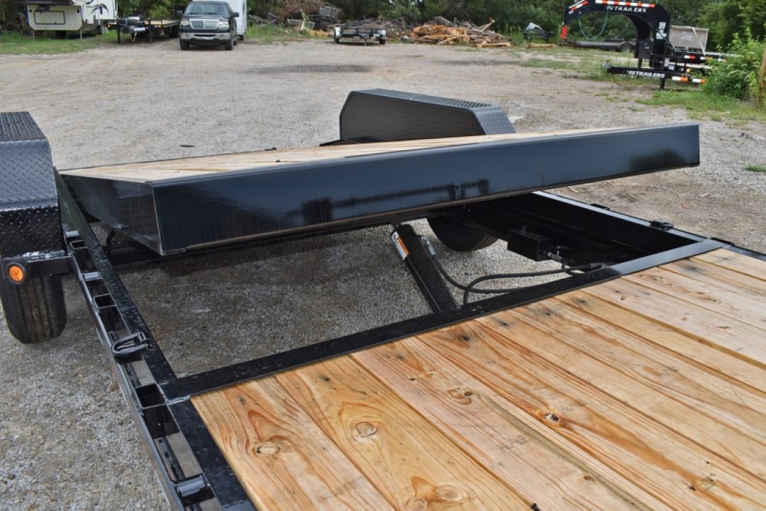 New 2027 PJ Trailers T6J-20FT