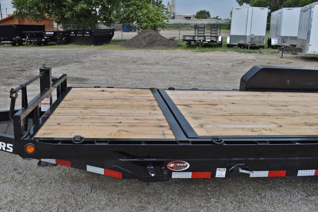New 2027 PJ Trailers T6J-20FT