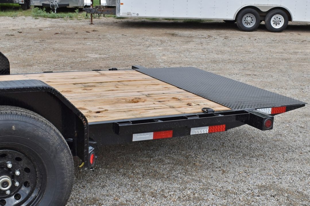 New 2027 PJ Trailers T6J-20FT