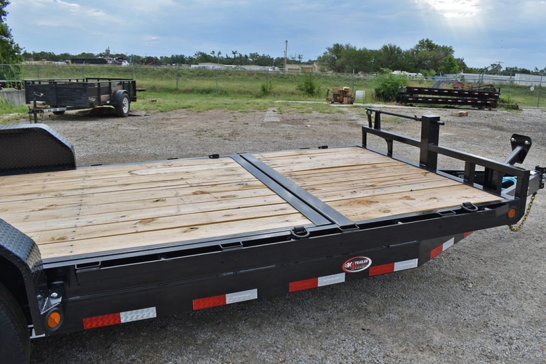 New 2027 PJ Trailers T6J-20FT