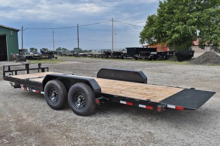 New 2027 PJ Trailers T6J-20FT