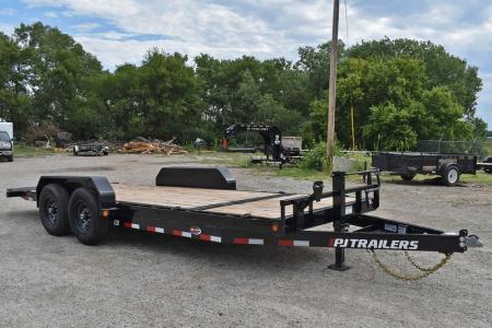 New 2027 PJ Trailers T6J-20FT