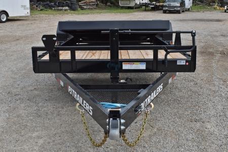 New 2027 PJ Trailers T6J-20FT