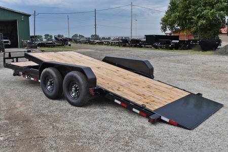 New 2027 PJ Trailers T6J-20FT