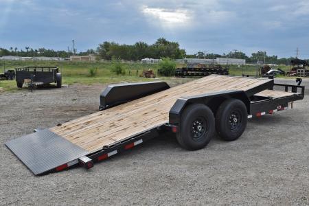 New 2027 PJ Trailers T6J-20FT