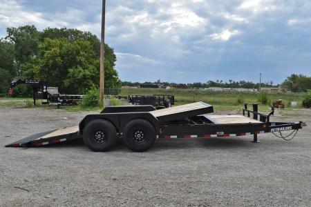 New 2027 PJ Trailers T6J-20FT