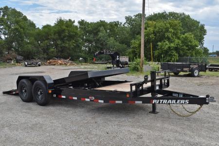 New 2027 PJ Trailers T6J-20FT