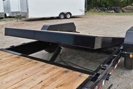 New 2027 PJ Trailers T6J-20FT