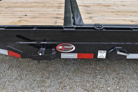 New 2027 PJ Trailers T6J-20FT