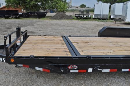 New 2027 PJ Trailers T6J-20FT